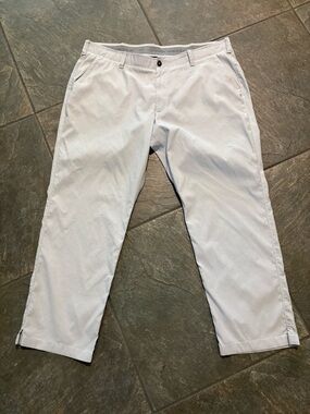 Under Armour Men’s Performance Patterned Golf Pants 42/30